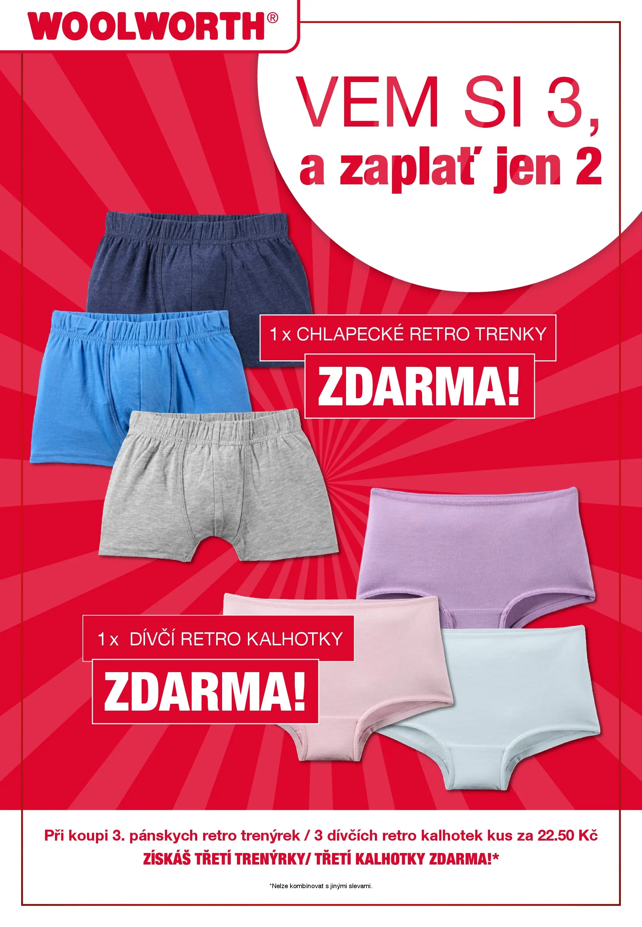 Woolworth leták - Jihlava, Opava, Zlín od 14.11.2025 - akční nabídka | Strana: 40