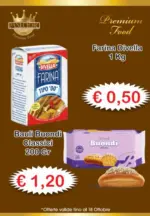 Malinconico Maxi Alimentari Premium food - al 18.10.2025