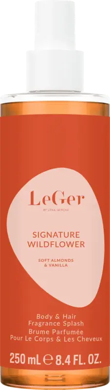 LeGer Wild Flower Körperspray Body Mist