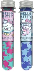 Kinder Badezusatz Badekonfetti Hello Kitty