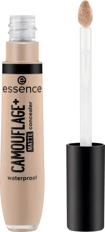 essence Concealer Camouflage + Matte 100