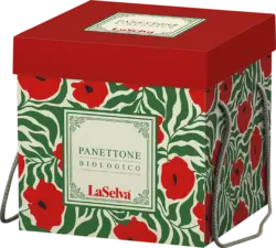 LaSelva Geschenkset Weihnachten Panettone Classico