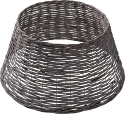 Dekorieren & Einrichten Baumring, Weide (57x28 cm)