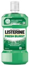 Kaufland хипермаркет Listerine Вода за уста Freshburst - до 25-01-26