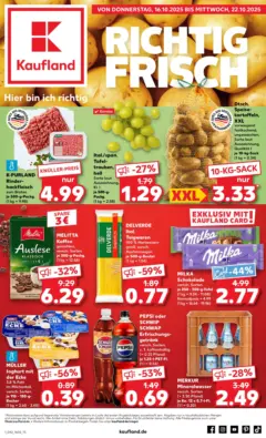 Kaufland prospekt Soest	 ab 15.10.2025 gültig