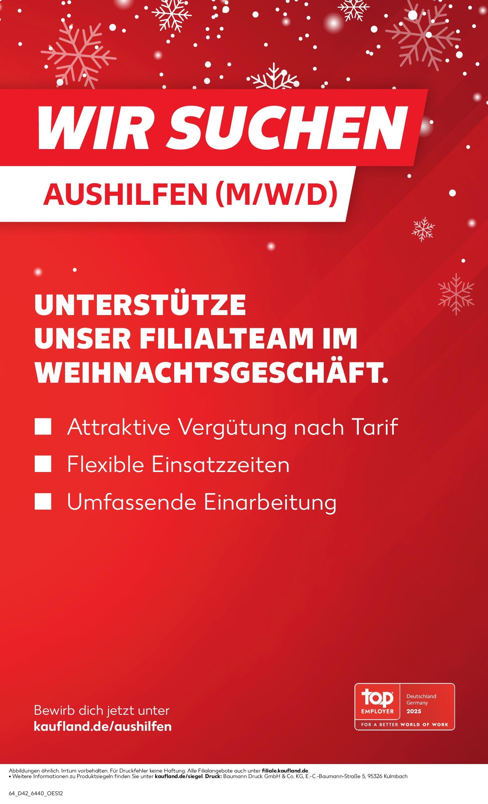 Prospekt Kaufland ab 19.10.2025 » Angebote Online zum Blättern | Seite: 64