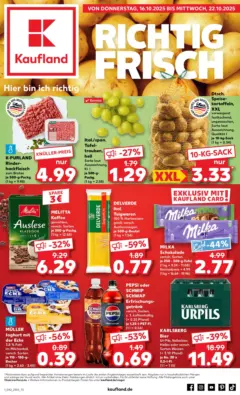 Kaufland prospekt Völklingen	 ab 15.10.2025 gültig