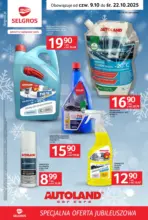Specjalna Oferta Jubileuszowa Selgros – do 22.10.2025