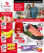Aktualne promocje specjalne Selgros – do 22.10.2025