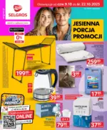 Oferta Przemysłowa Selgros – do 22.10.2025