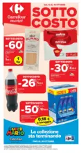 Carrefour Market Sottocosto - al 19.10.2025
