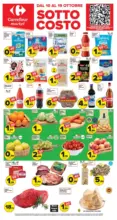 Carrefour Market Sottocosto - al 19.10.2025