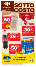 Carrefour Market Sottocosto - al 19.10.2025