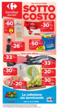 Carrefour Market Sottocosto - al 19.10.2025