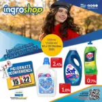 Ingroshop I profumi della convenienza - al 25.10.2025