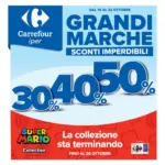 Carrefour Ipermercati Grandi marche sconti imperdibili - al 22.10.2025