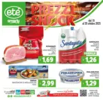 Del Prete Alimentari Freschie convenienti - al 20.10.2025