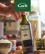 Fratelli Carli L'Olio Carli Classico esalta ogni stagione. - al 26.10.2025