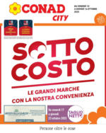 Conad City Sottocosto - al 16.10.2025