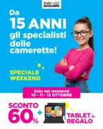 Mondo Camerette Sconto 60% - al 12.10.2025