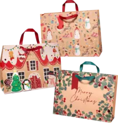 Profissimo Geschenktasche veredelt, Größe maxi