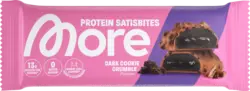 More Nutrition Proteinriegel, Dark Cookie Crumble