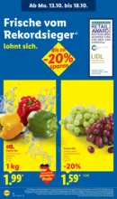 Lidl: Wochenangebote