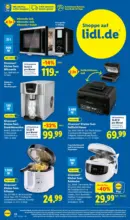 Lidl Lidl: Wochenangebote - bis 18.10.2025