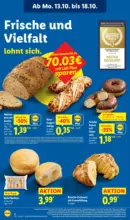 Lidl Lidl: Wochenangebote - bis 18.10.2025