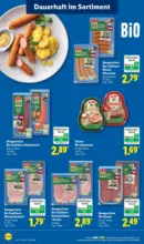 Lidl Lidl: Wochenangebote - bis 18.10.2025