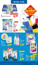 Lidl Lidl: Wochenangebote - bis 18.10.2025
