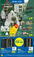 Lidl Lidl: Wochenangebote - bis 18.10.2025
