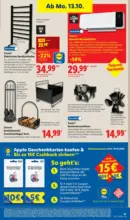 Lidl Lidl: Wochenangebote - ab 13.10.2025