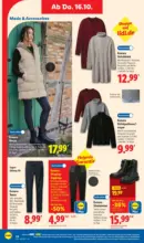 Lidl Lidl: Wochenangebote - bis 18.10.2025