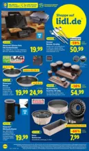 Lidl Lidl: Wochenangebote - bis 18.10.2025
