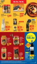 Lidl Lidl: Wochenangebote - bis 18.10.2025