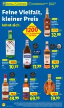 Lidl Lidl: Wochenangebote - bis 18.10.2025