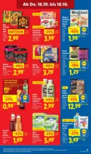 Lidl Lidl: Wochenangebote - bis 18.10.2025