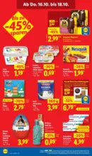 Lidl Lidl: Wochenangebote - bis 18.10.2025