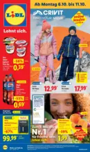 Lidl: Wochenangebote