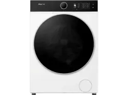 Hisense WF5I1245BWR Waschmaschine (12 kg, 1400 U/Min., A) mit 5 Jahre Geräteschutz