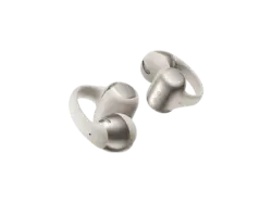 Shokz Opendots One, Grey; Open-Ear Clip-On Design Ohrhörer