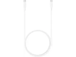 Samsung 194808 USB-Kabel "EP-DX310", USB-C, 3A, 1,8 m, Weiß