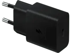 Samsung 194813 Ladegerät "EP-T1510N", USB-C, 15W, Schwarz
