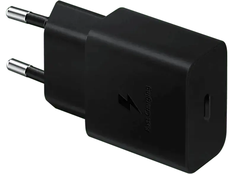 Samsung 194813 Ladegerät "EP-T1510N", USB-C, 15W, Schwarz
