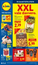 Lidl XXL vale davvero. - al 19.10.2025