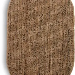 JYSK Covor BAOBAB 90x150 natur/negru