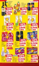 Kaufland хипермаркет Седмични оферти в Kaufland с валидност до 19.10.2025 - до 19-10-25