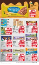 Kaufland хипермаркет Седмични оферти в Kaufland с валидност до 19.10.2025 - до 19-10-25