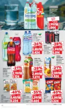 Kaufland хипермаркет Седмични оферти в Kaufland с валидност до 19.10.2025 - до 19-10-25